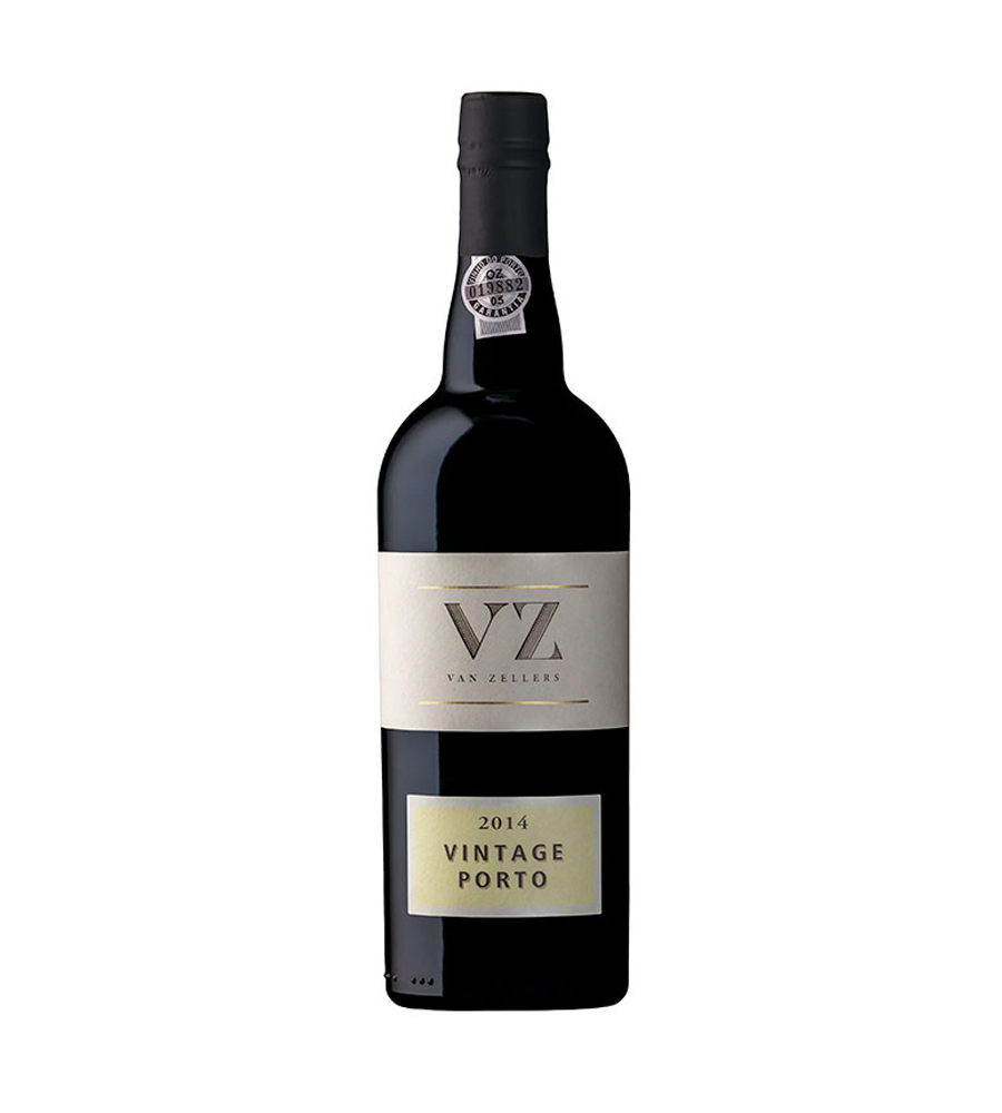 Vinho do Porto Van Zellers & Co Vintage 2014, 75cl Douro