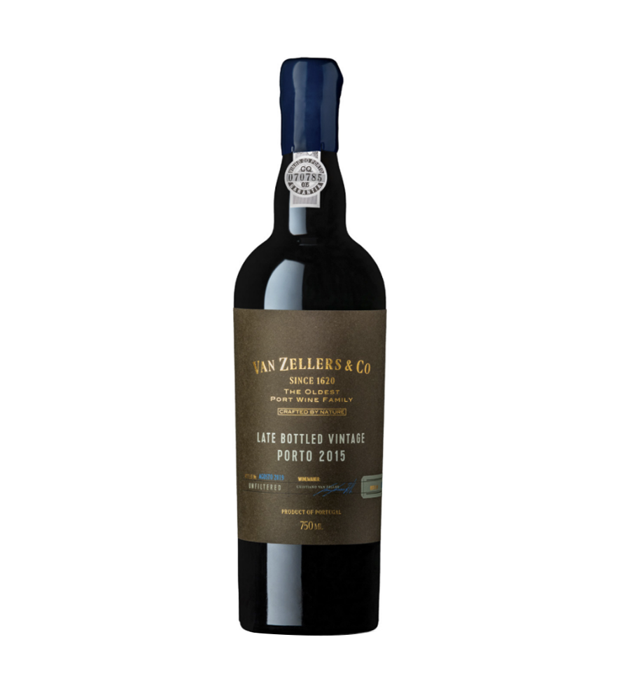Vinho do Porto Van Zellers & Co Vintage 2015, 75cl Douro