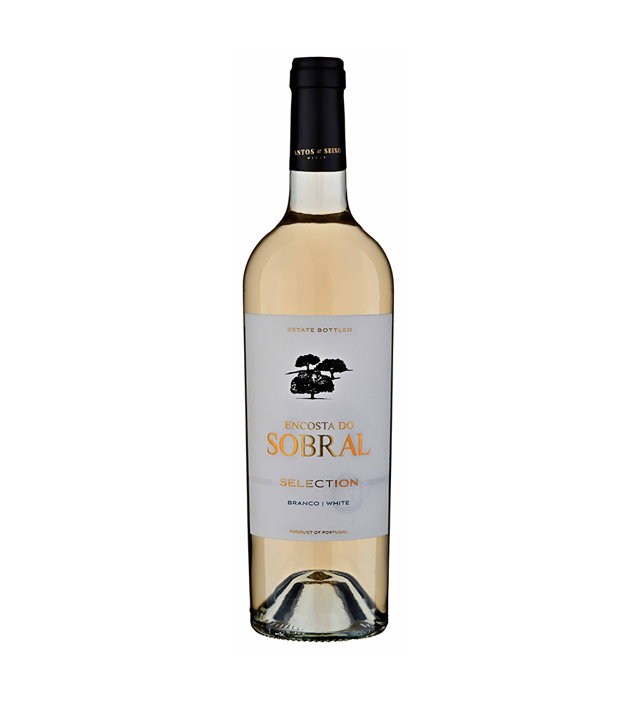 Vinho Branco Encosta do Sobral Selection 2021, 75cl Tejo