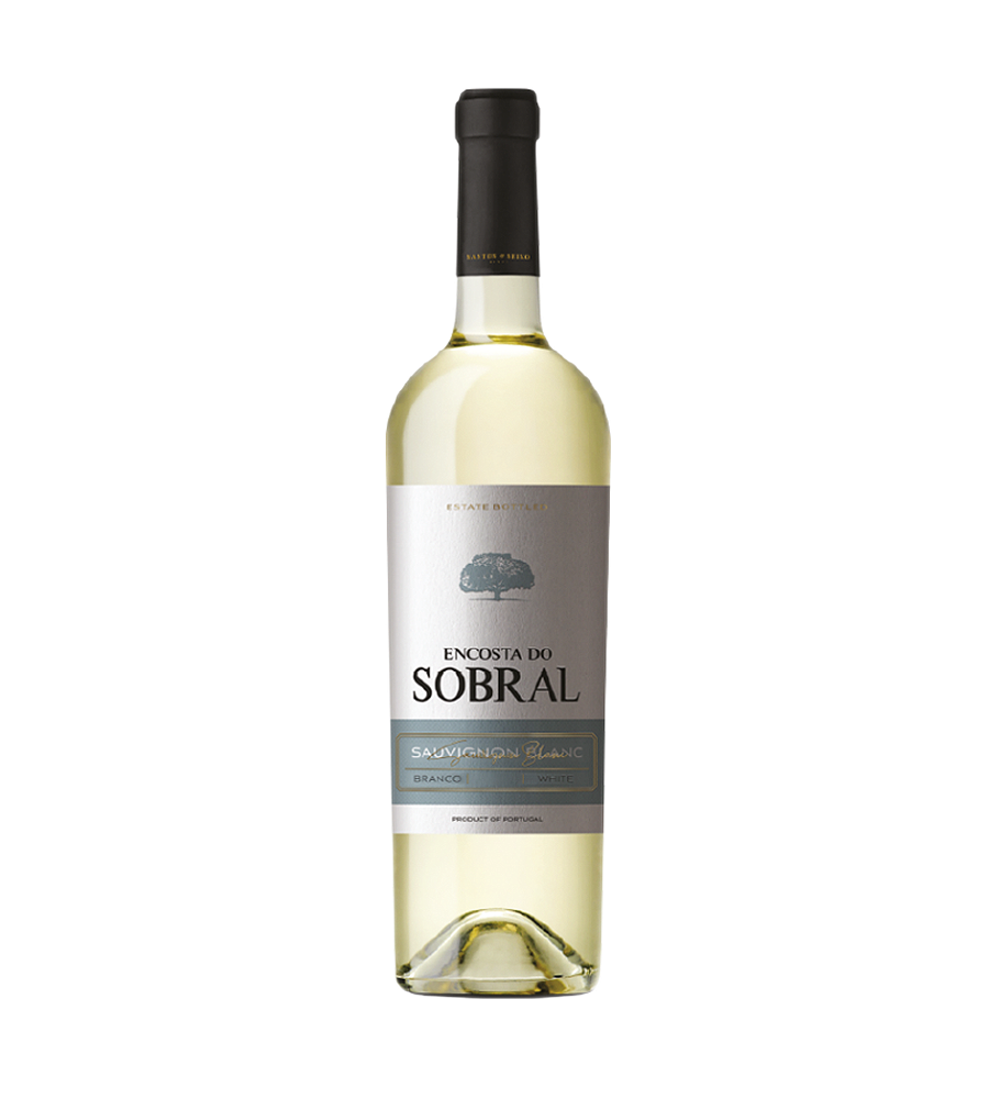 Vinho Branco Encosta do Sobral Sauvignon Blanc 2022, 75cl Tejo