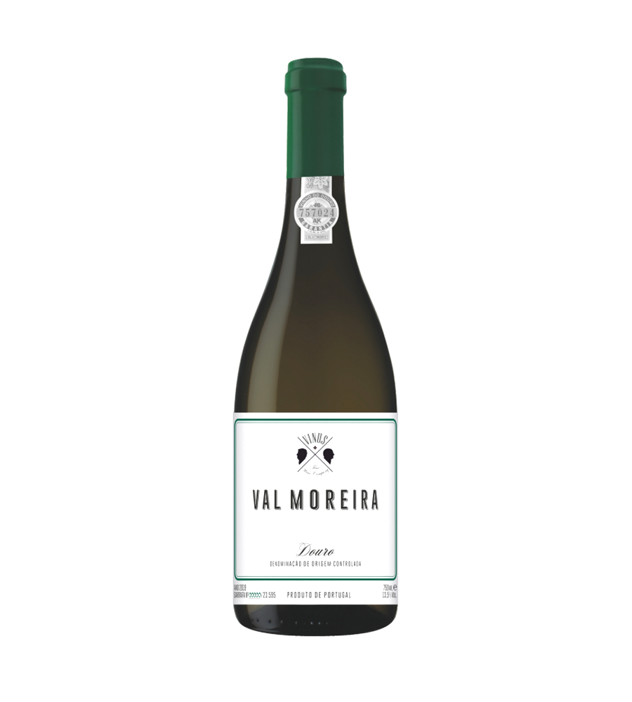 Vinho Branco Val Moreira Colheita 2020, 75cl Douro