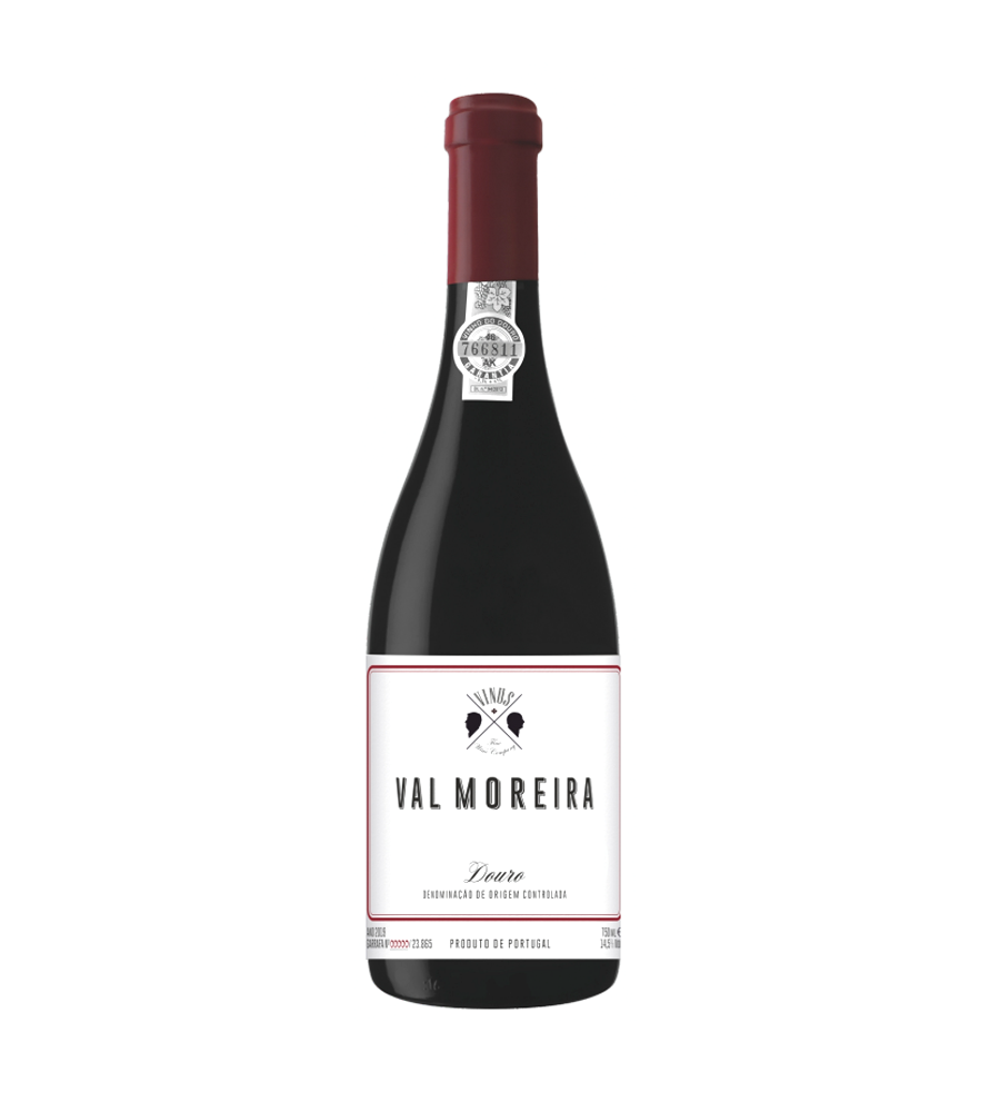 Vinho Tinto Val Moreira Colheita 2020, 75cl DOC Douro