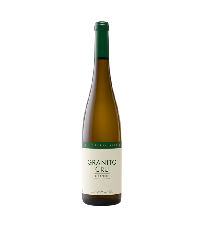 Vinho Branco Granito Cru Magnun Alvarinho 2021, 1,5l Vinhos Verdes