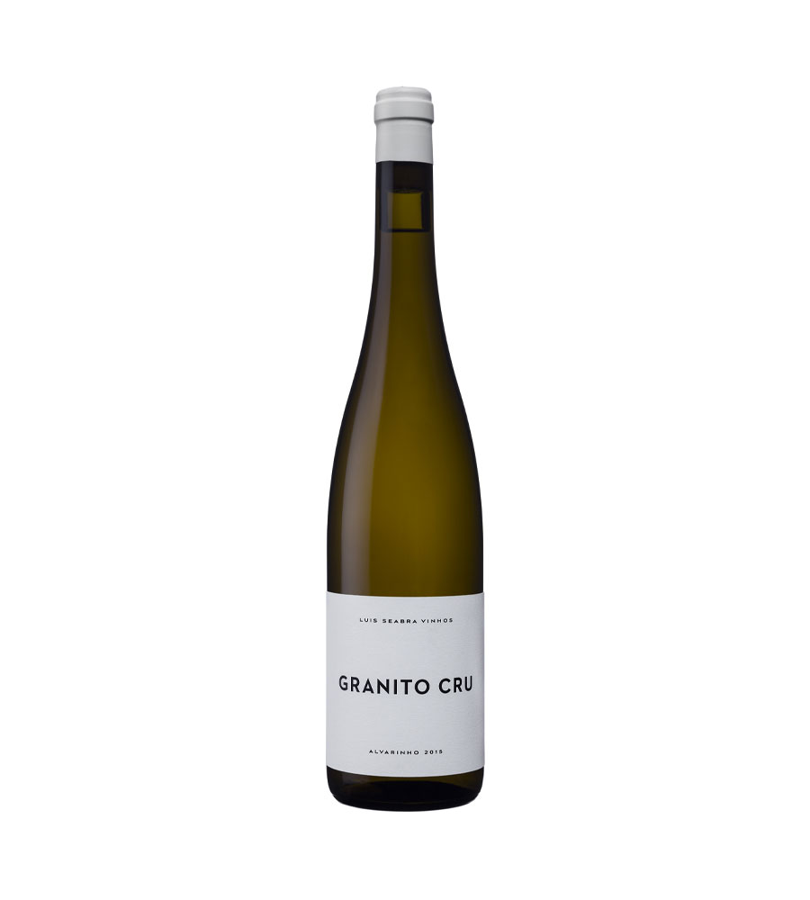 Vinho Branco Granito Cru Alvarinho 2021, 75cl Vinhos Verdes