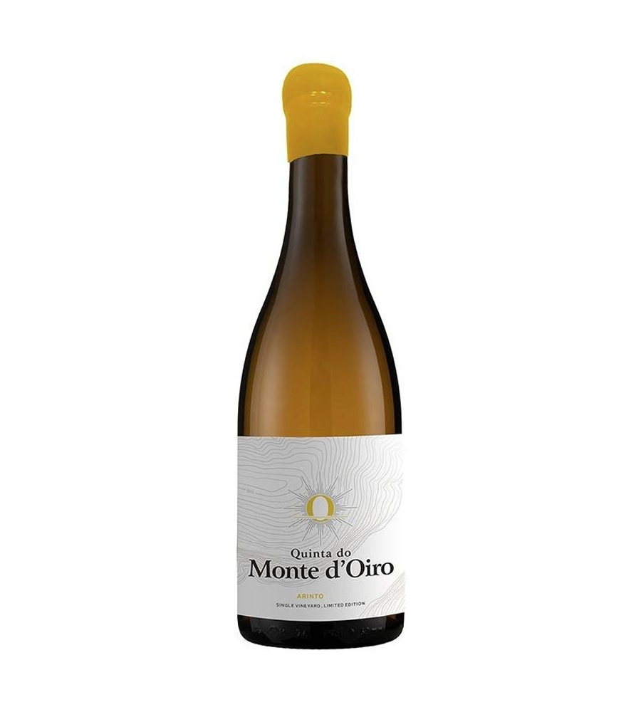 Vinho Branco Quinta do Monte D'Oiro Arinto Single Vineyard Limited Edition 2019, 75cl Lisboa