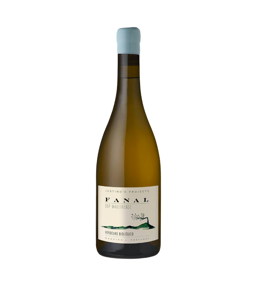 Vinho Branco Fanal Verdelho Bio 2021, 75cl Madeira
