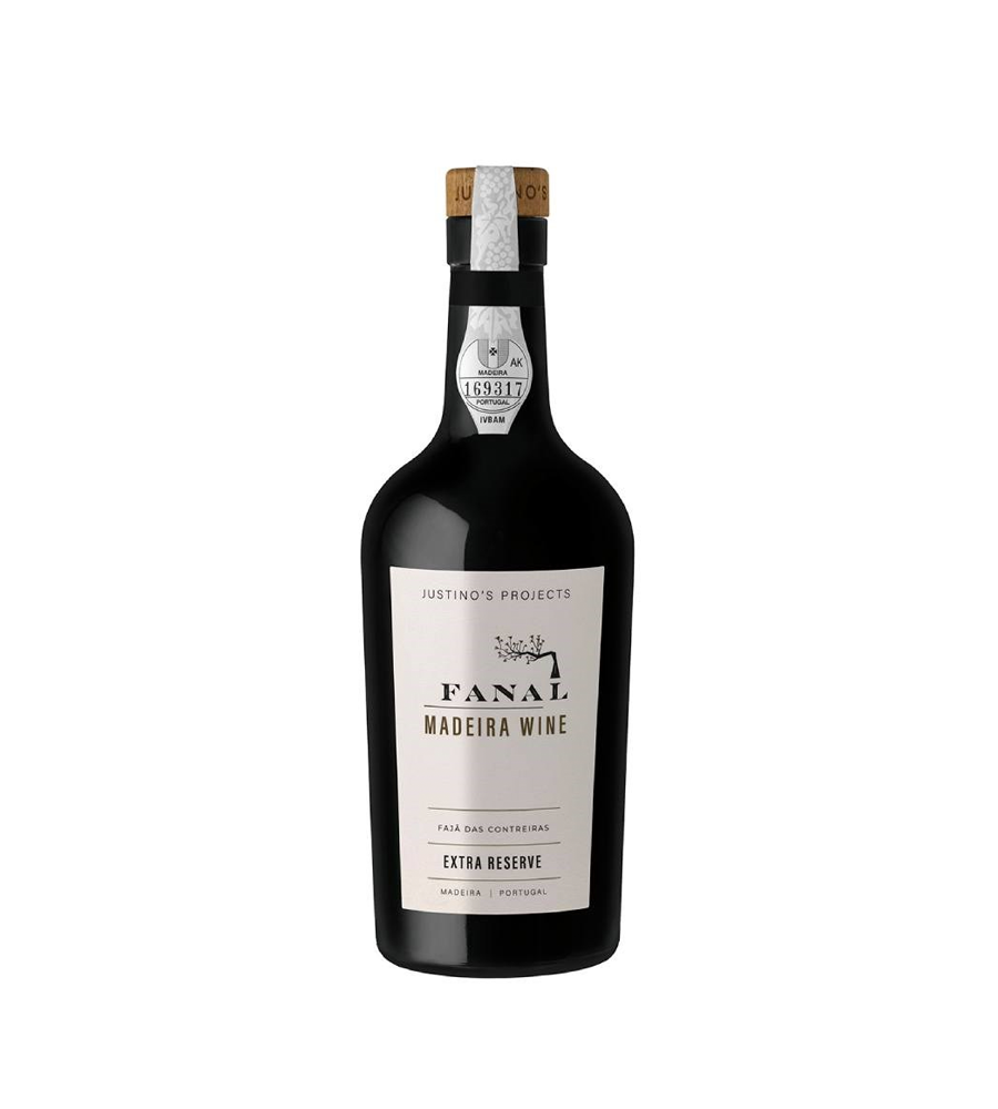 Vinho Madeira Fanal Fajã das Contreiras Extra Reserve, 50cl Madeira