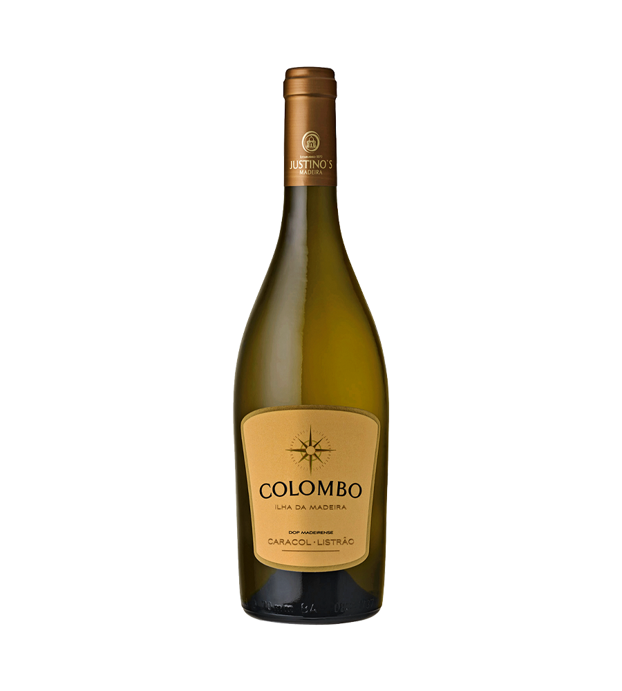 Vinho Branco Colombo Caracol Listrão 2021, 75cl Madeira