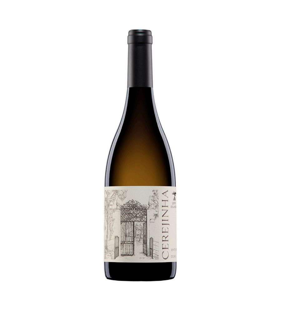 Vinho Branco Quinta de La Rosa Cerejinha 2021, 75cl Douro