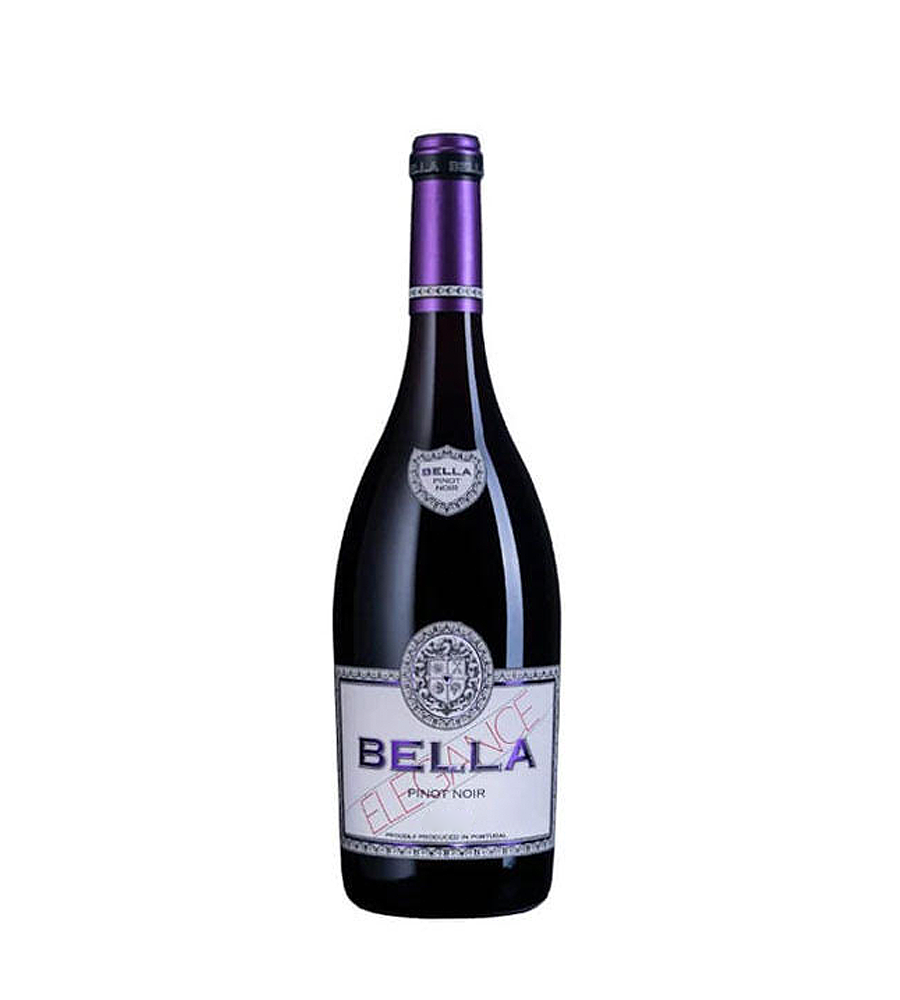 Vinho Tinto Bella Élégance Pinot Noir 2021, 75cl IVV Portugal