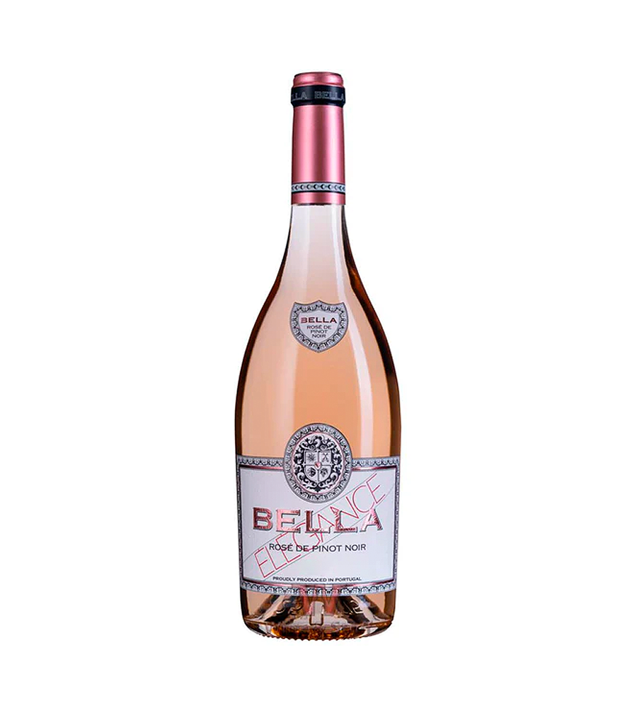 Vinho Rosé Bella Élégance Pinot Noir 2021, 75cl IVV Portugal