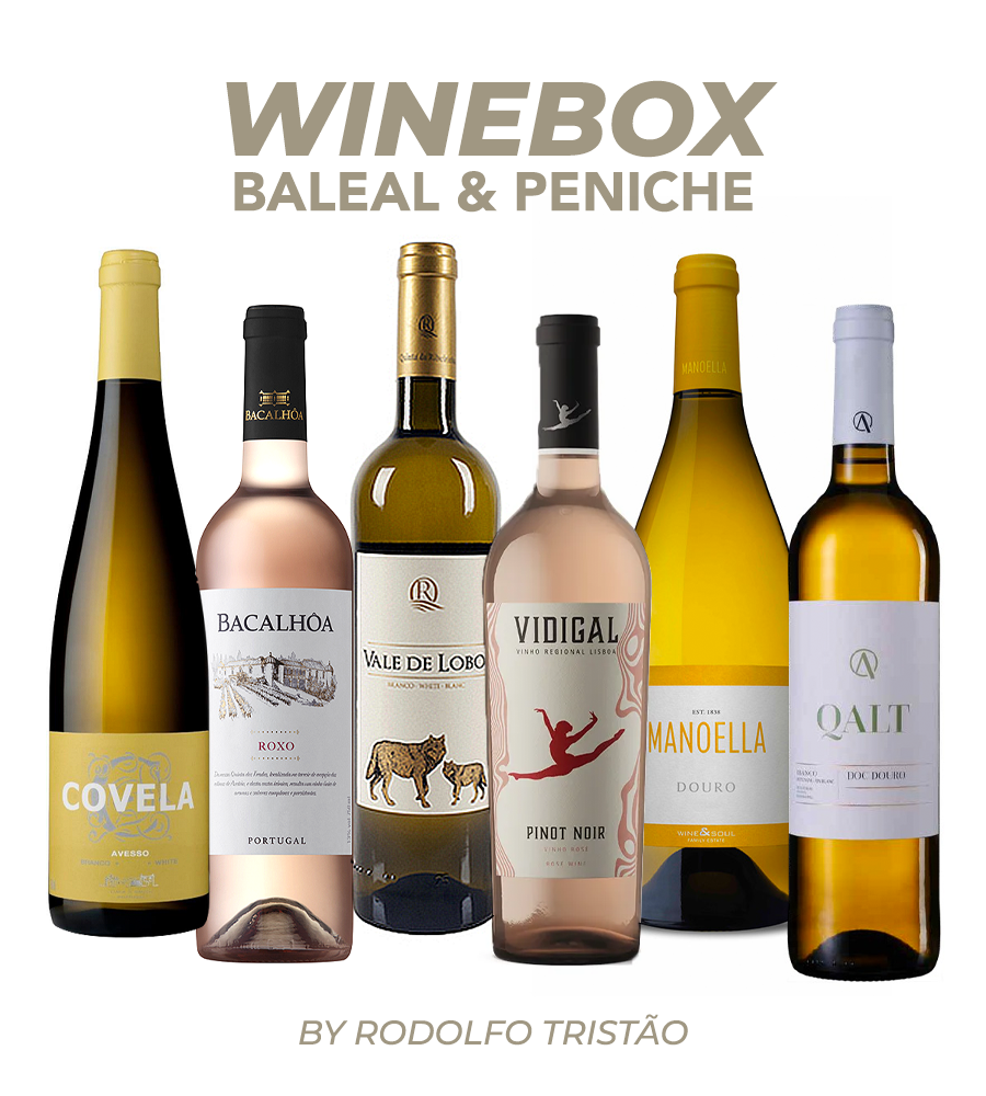 Wine Box Baleal & Peniche