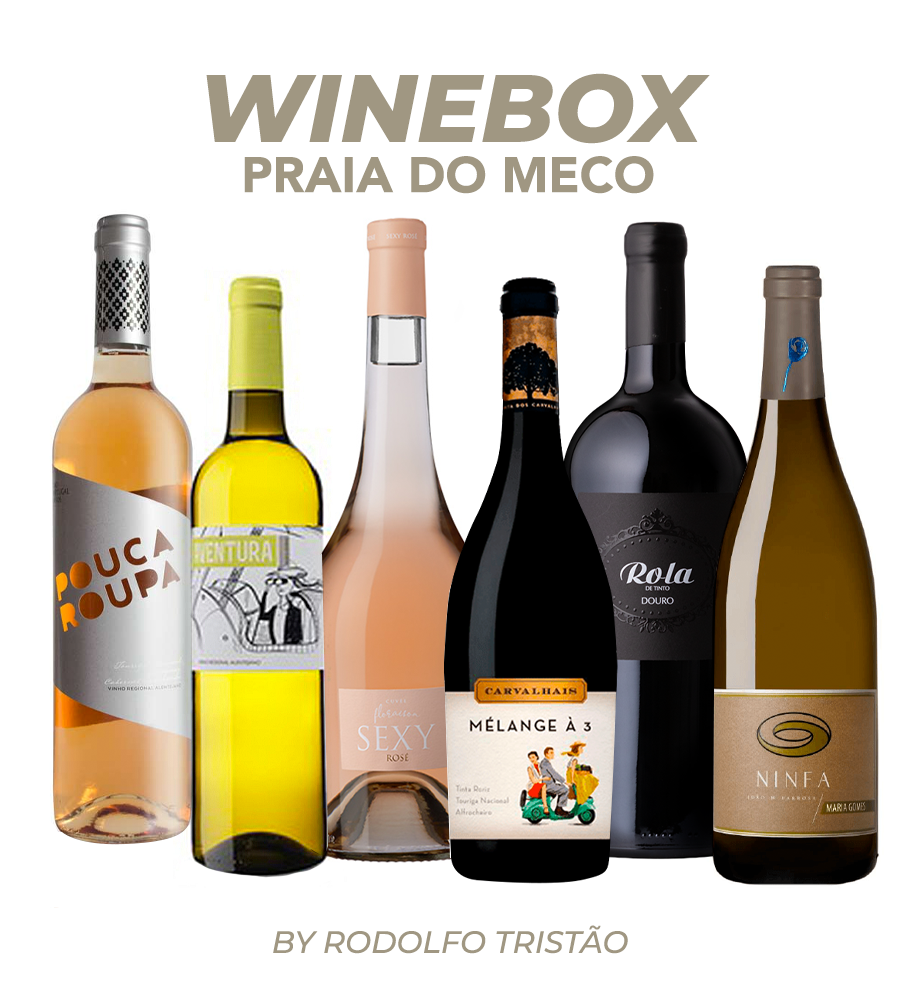 Wine Box Praia do Meco