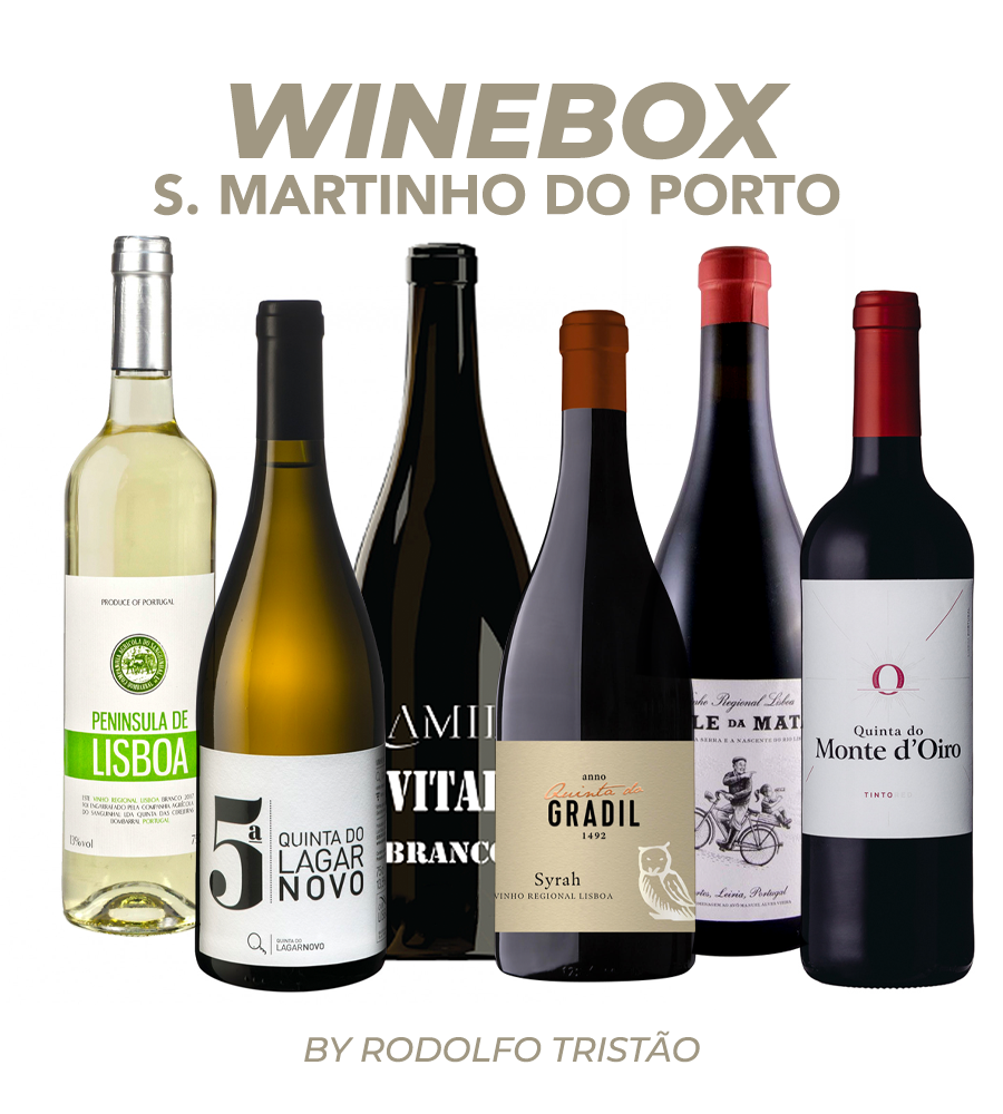 Wine Box São Martinho do Porto