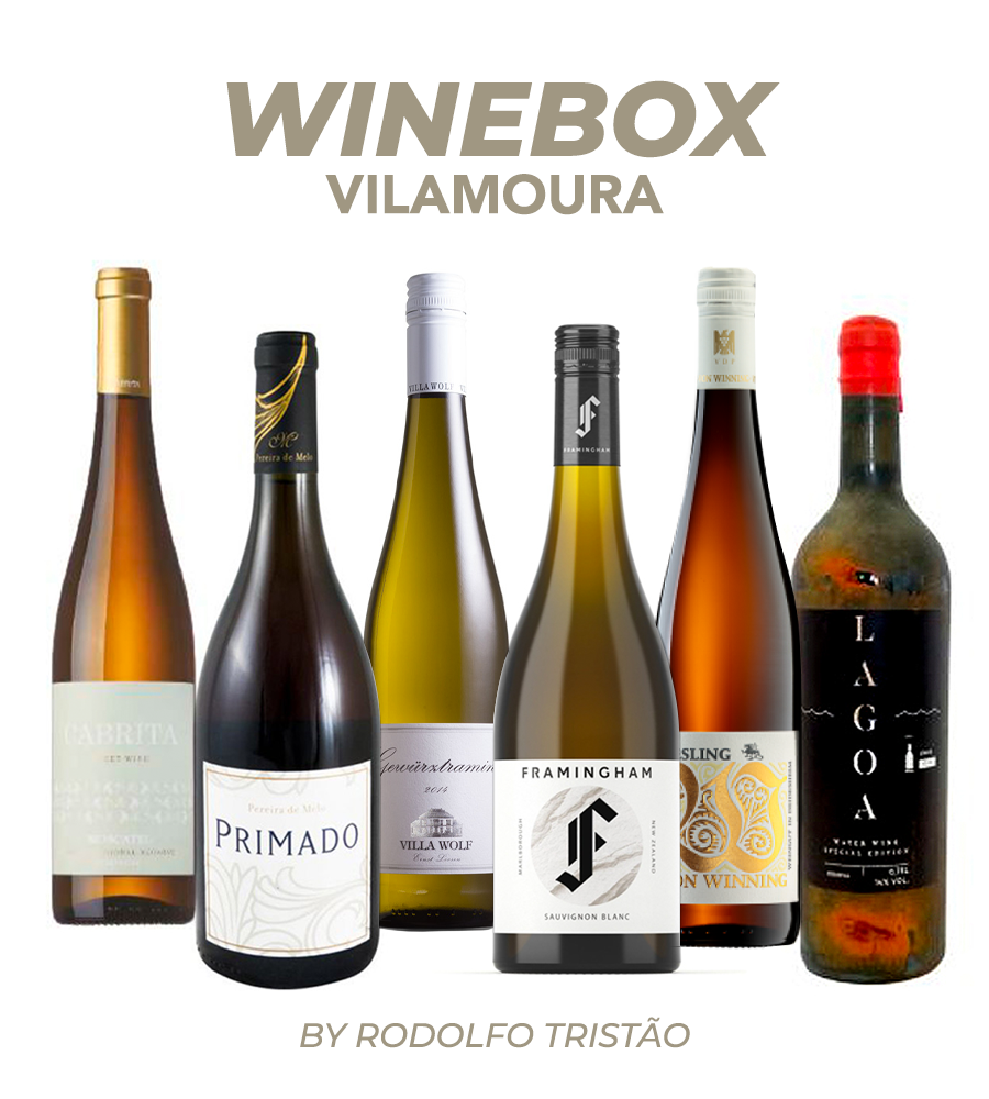 Wine Box Vilamoura