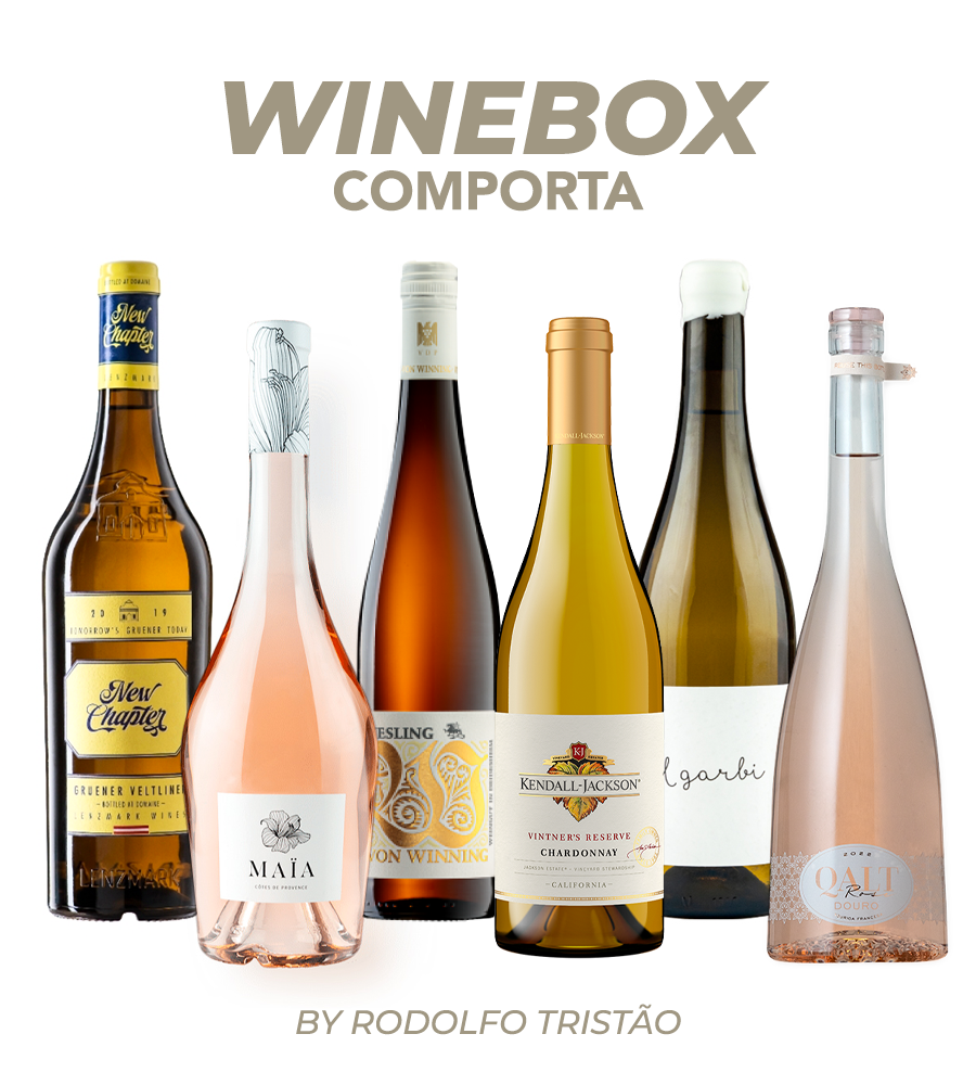 Wine Box Comporta
