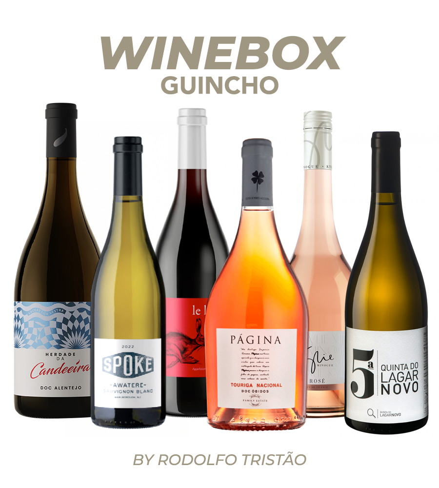 Wine Box Guincho