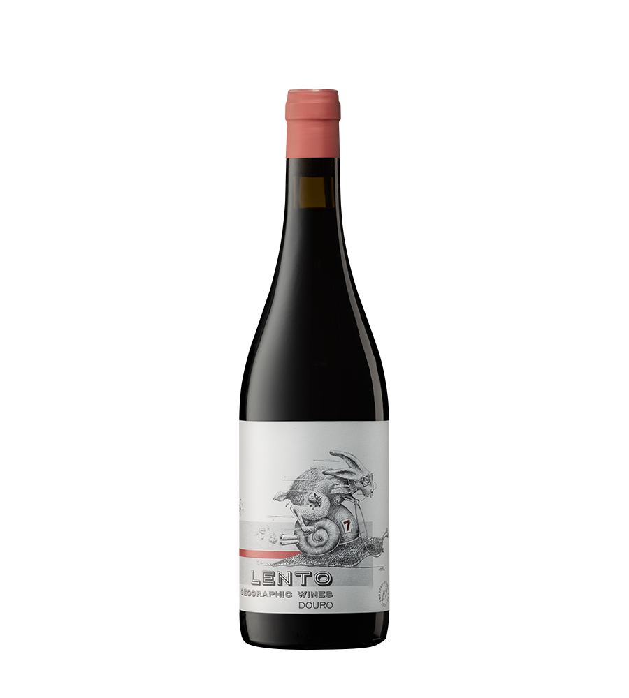 Vinho Tinto Lento Vinhas Velhas 2022, 75cl Douro