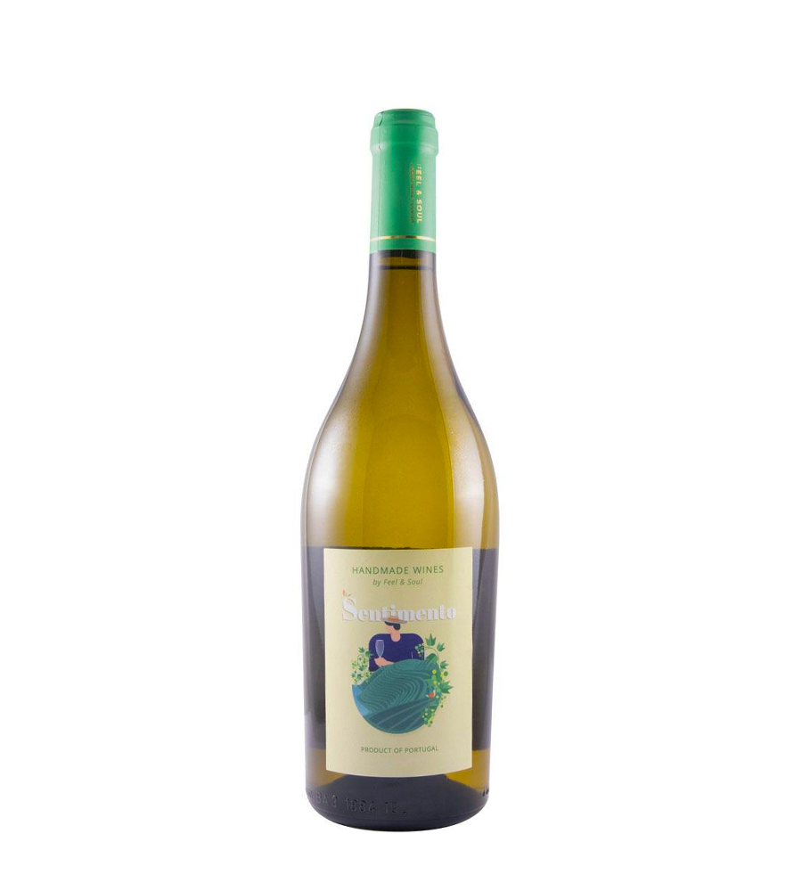 Vinho Branco Sentimento Premium 2021, 75cl Regional Minho