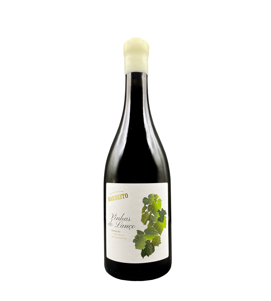 Vinho Branco Barbeito Vinhas do Lanço Verdelho 2021, 75cl DOP Madeira
