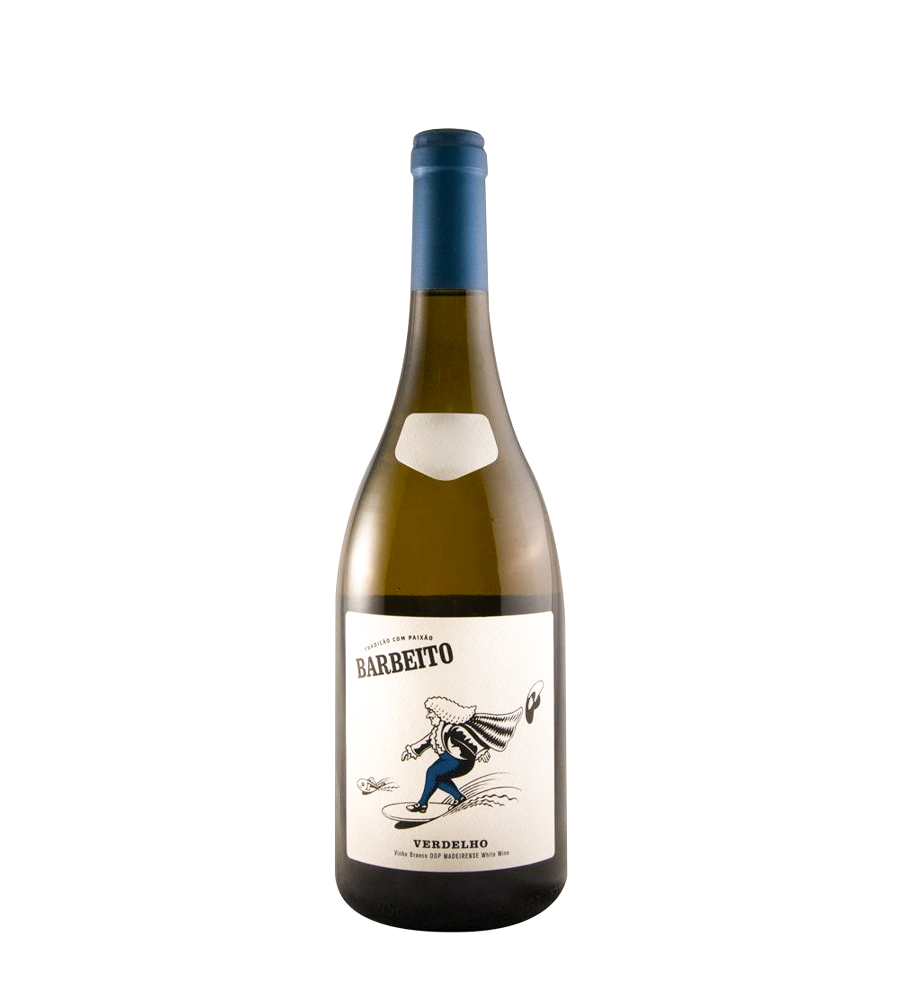 Vinho Branco Barbeito Verdelho Colheita 2021, 75cl DOP Madeira