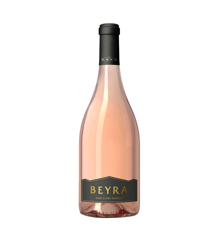 Vinho Rosé Beyra Cuvée Especial 2022, 75cl DOC Beira Interior