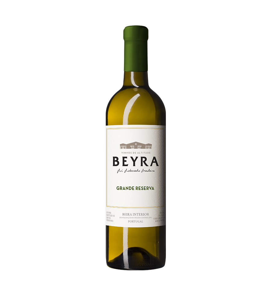 Vinho Branco Beyra Grande Reserva 2019, 75cl DOC Beira Interior