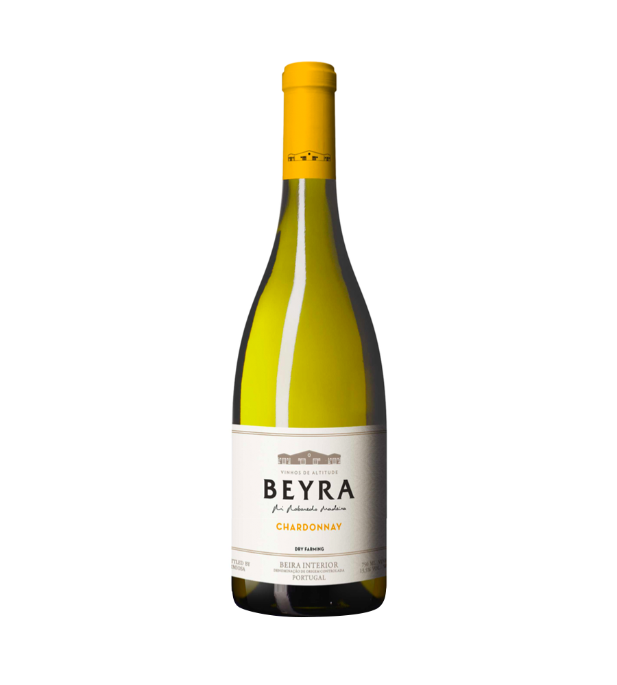 Vinho Branco Beyra Chardonnay 2022, 75cl DOC Beira Interior