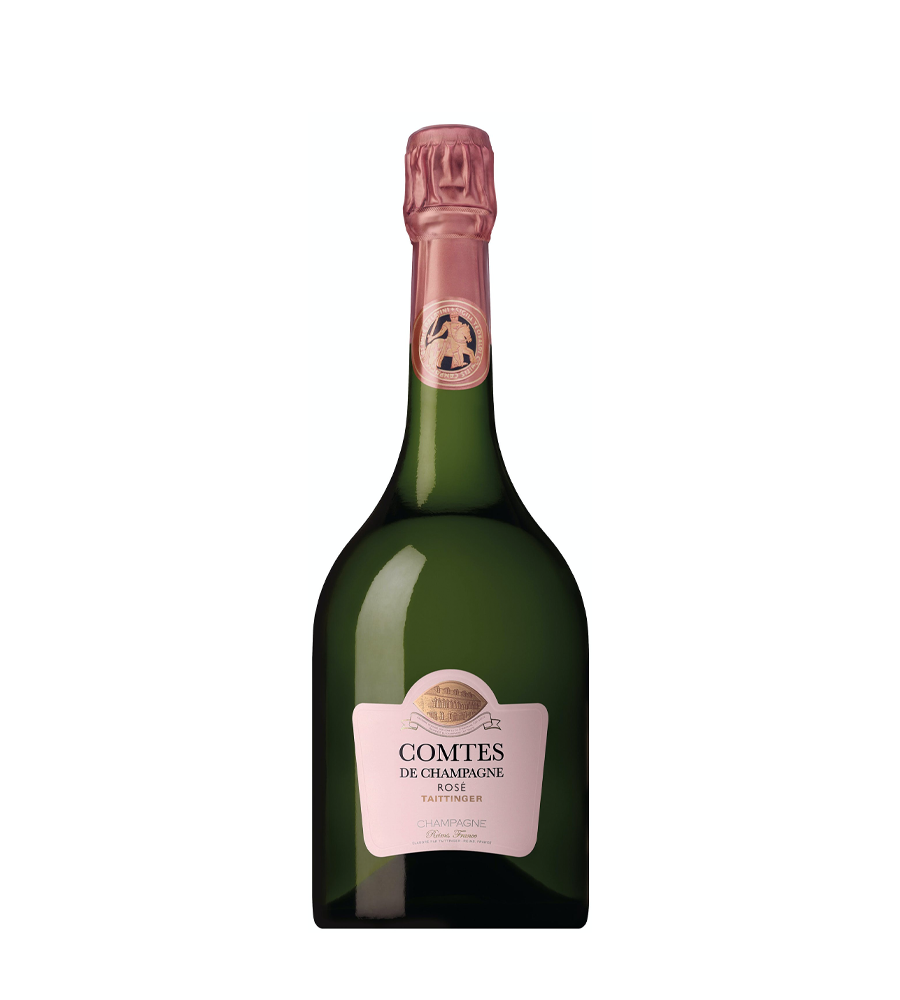 Champagne Taittinger Comtes de Champagne Rosé 2007, 75cl Champagne
