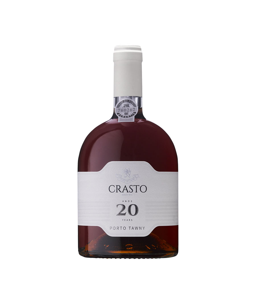 Vinho do Porto Quinta do Crasto Tawny 20 anos, 75cl Douro