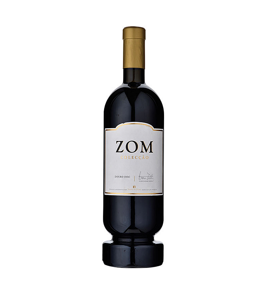 Vinho Tinto Zom Coleção 2014, 75cl DOC Douro