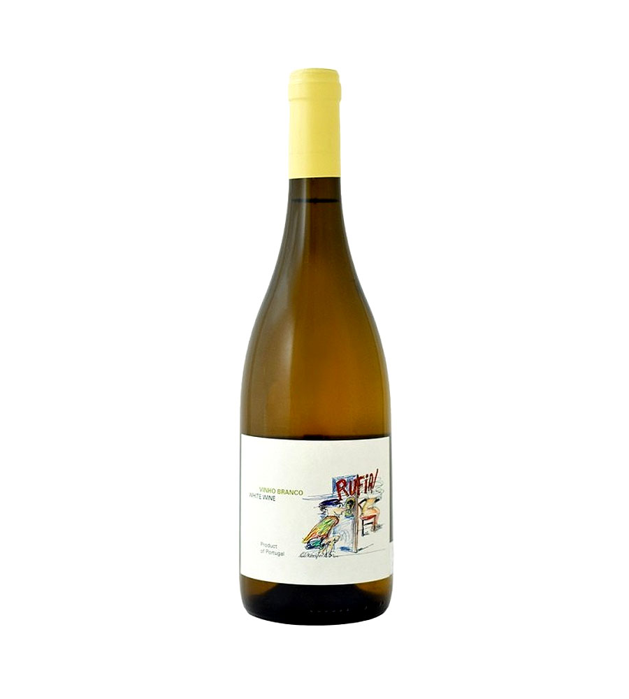 Vinho Branco João Tavares de Pina Rufia Branco 2022, 75cl Dão