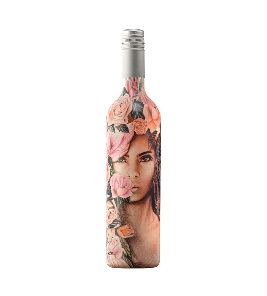 Vinho Rosé La Piu Belle Magnum 2020, 1,5l Cachapoal Valley