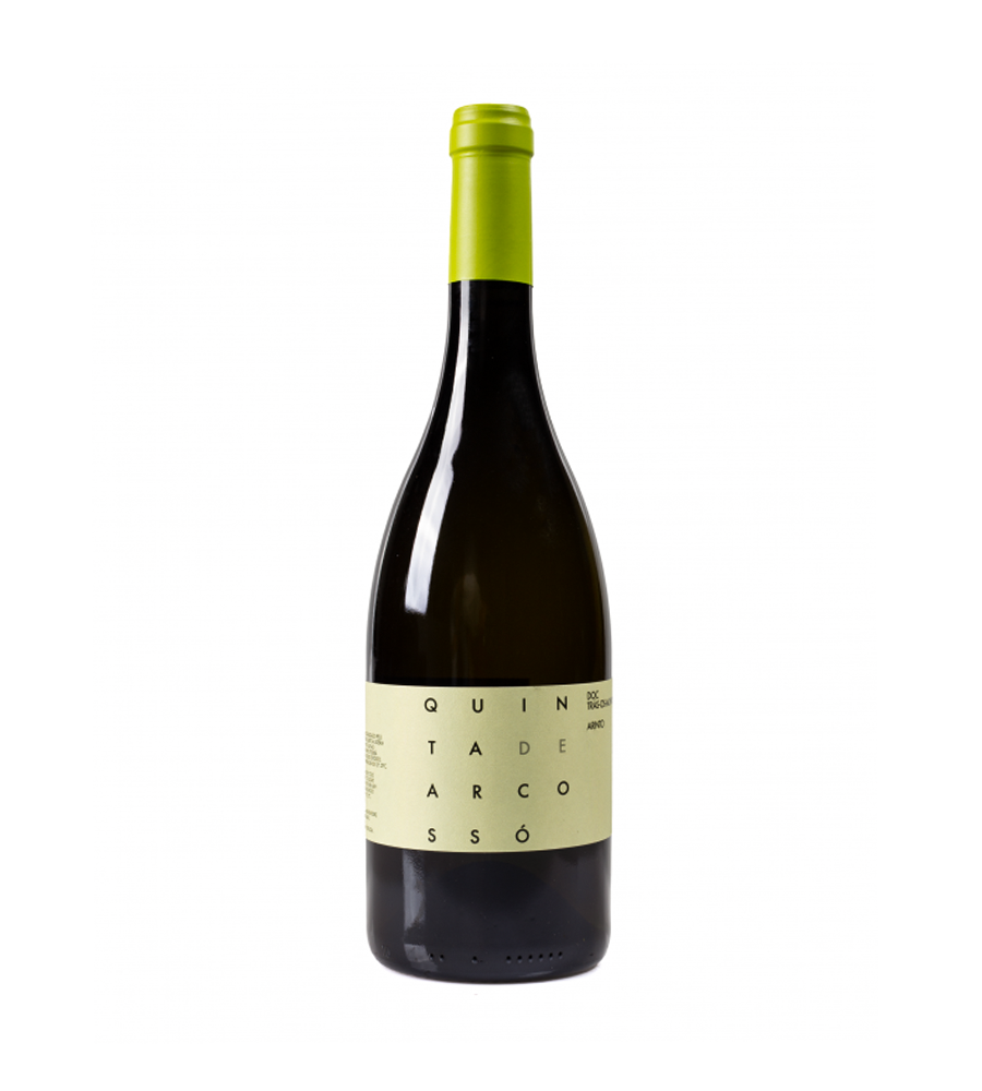 Vinho Branco Quinta de Arcossó Arinto 2019, 75cl Trás-os-Montes