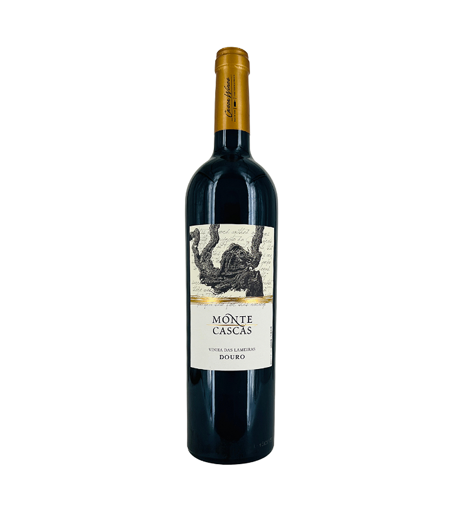 Vinho Tinto Monte Cascas Vinha das Lameiras 2015, 75cl Douro DOC