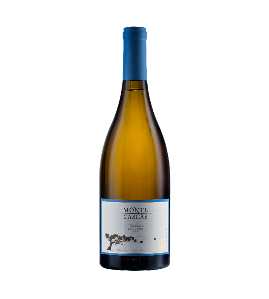 Vinho Branco Monte Cascas Malvasia 2017, 75cl Colares DOC