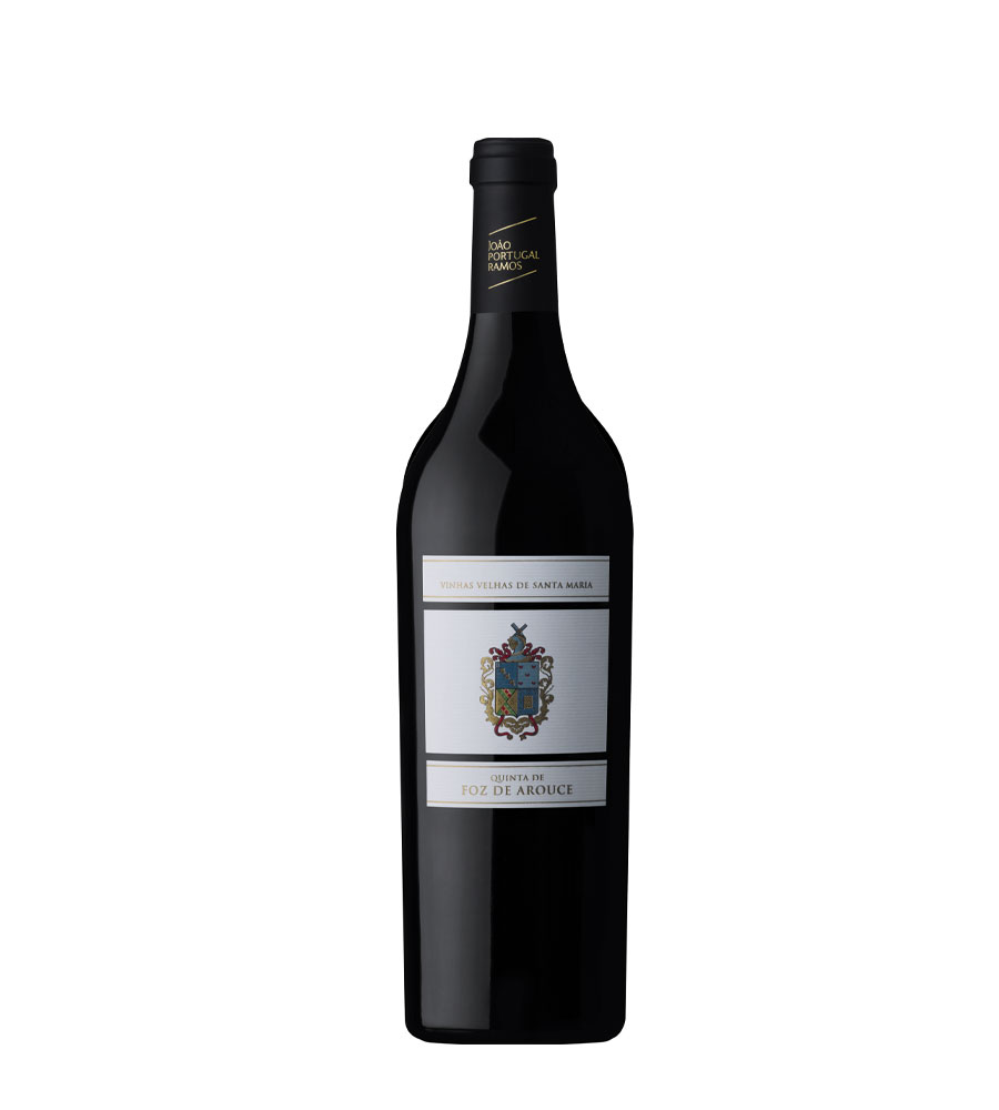 Vinho Tinto Quinta de Foz de Arouce Vinhas Velhas de Santa Maria 2019, 75cl Beira Atlântico
