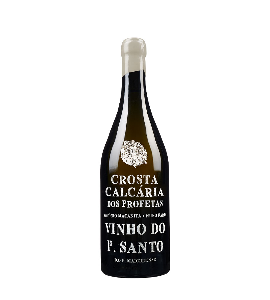Vinho Branco Crosta Calcária dos Profetas 2022, 75cl DOP Madeira