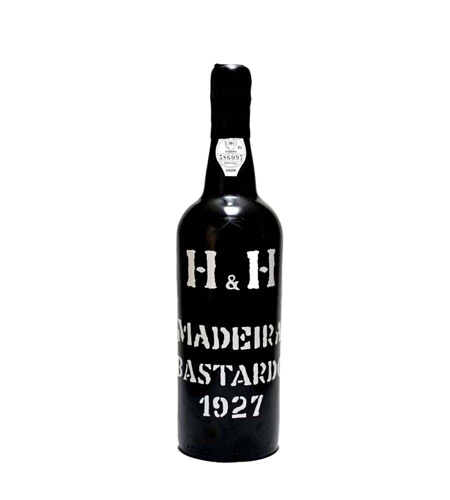 Vinho Madeira Henriques & Henriques Bastardo 1927, 75cl Madeira