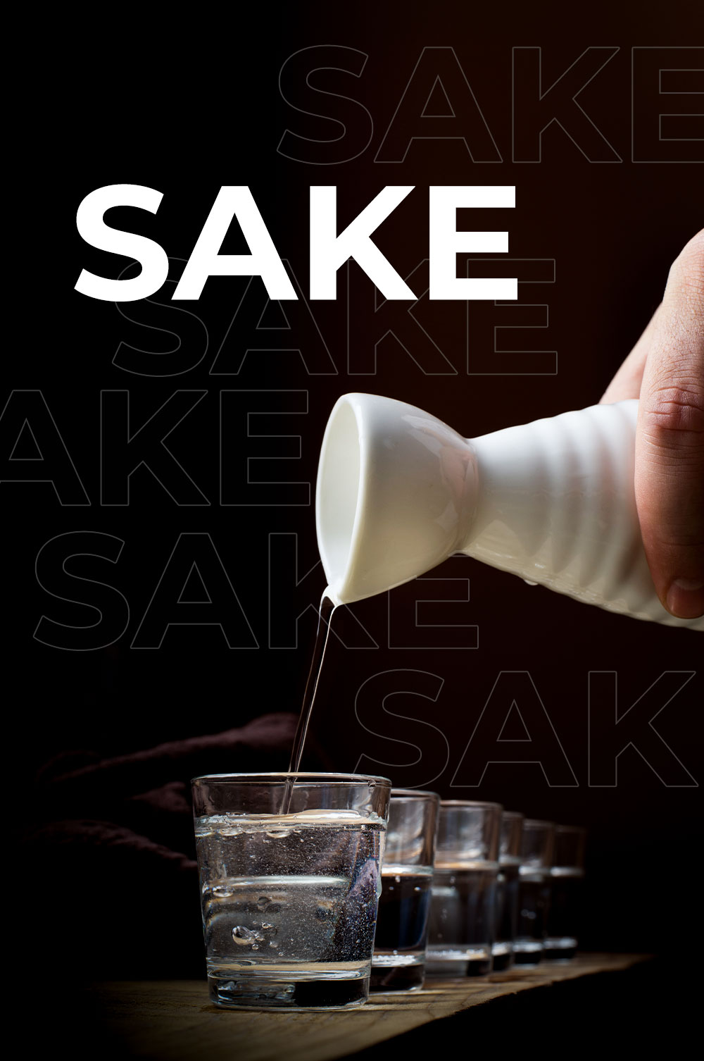 O maravilhoso mundo do sake: Um pouco de história
