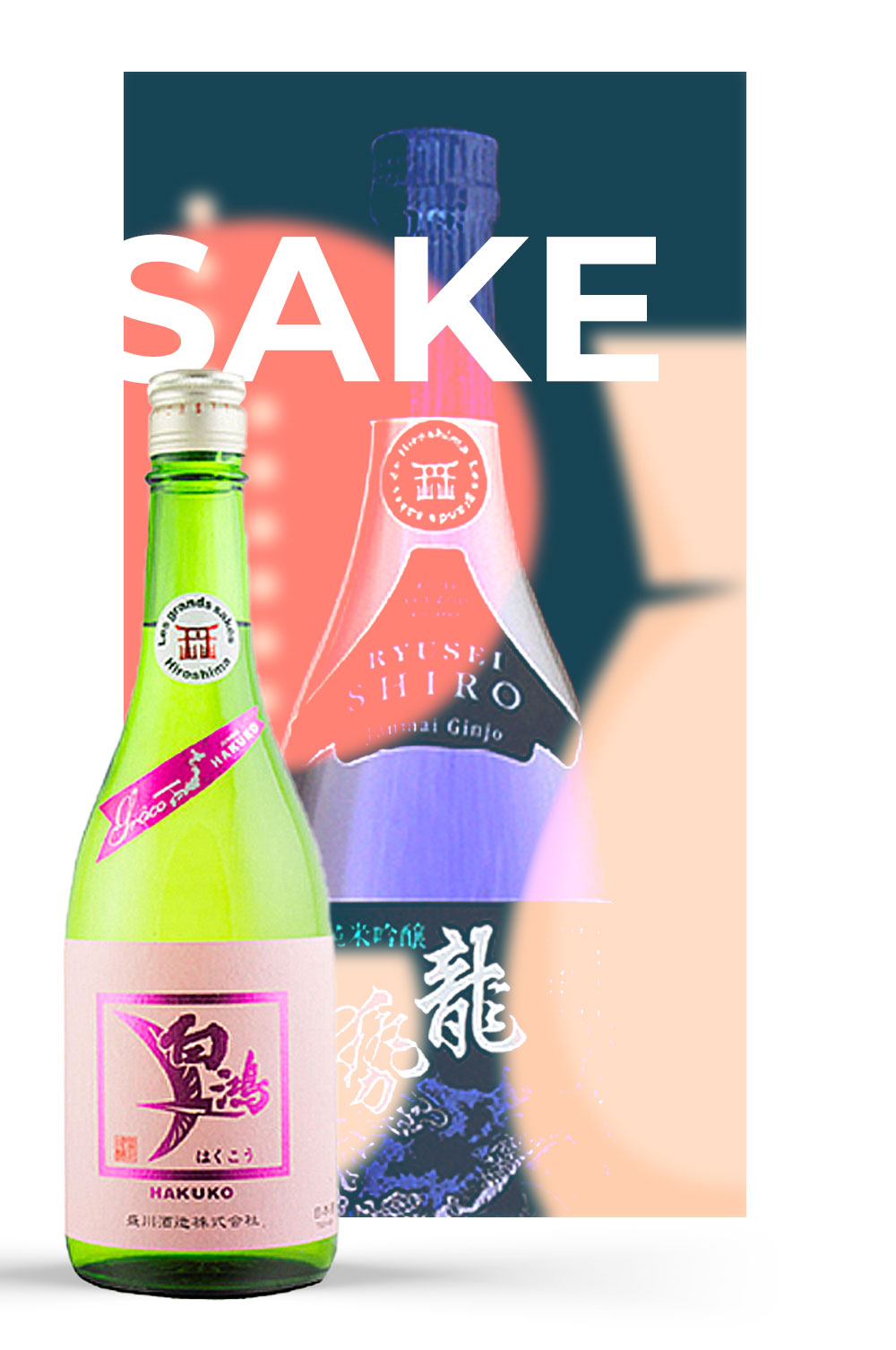 O maravilhoso mundo do sake: A produção