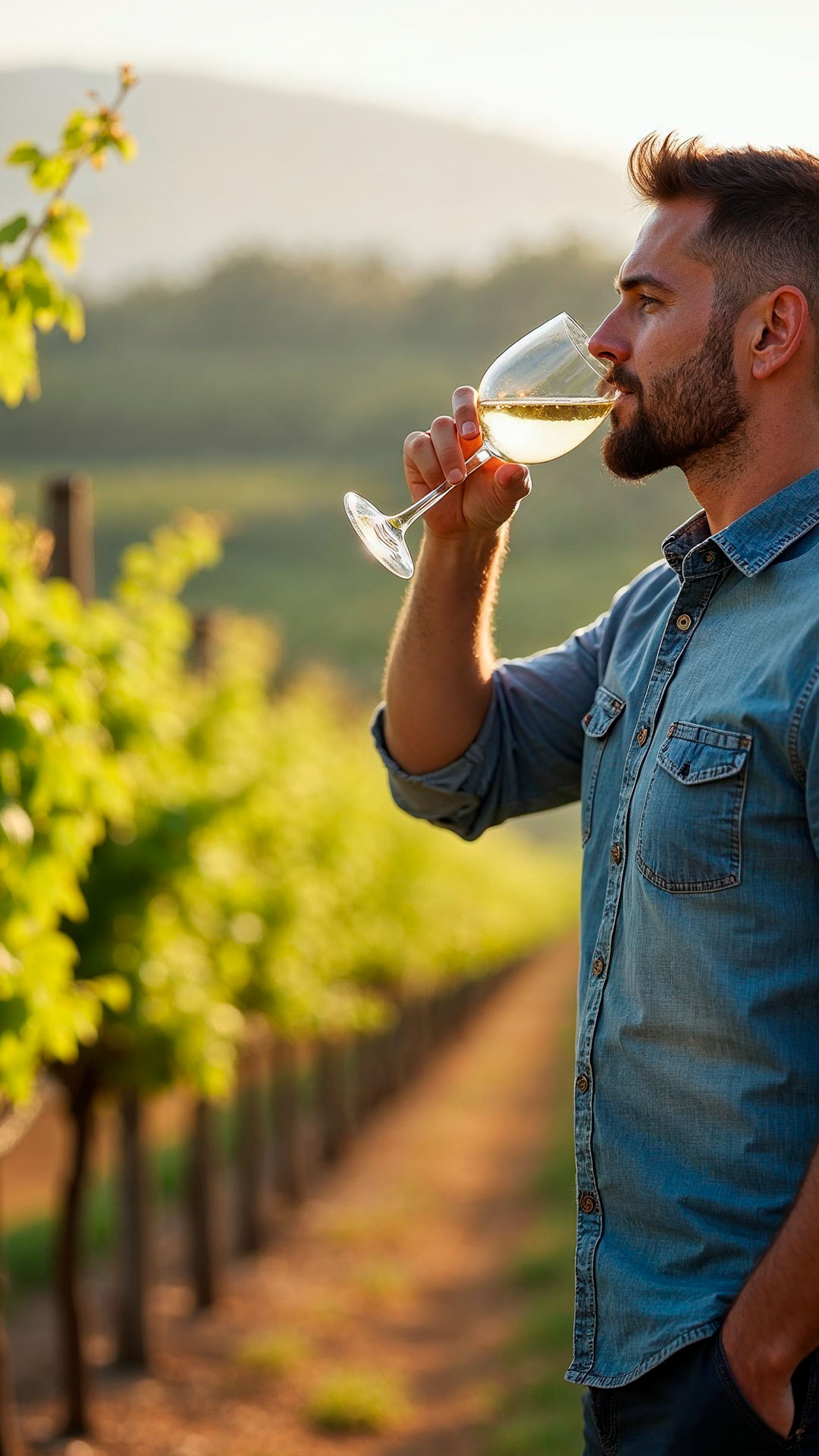 Faça as pazes com a acidez — é ela que dá vida ao vinho!
