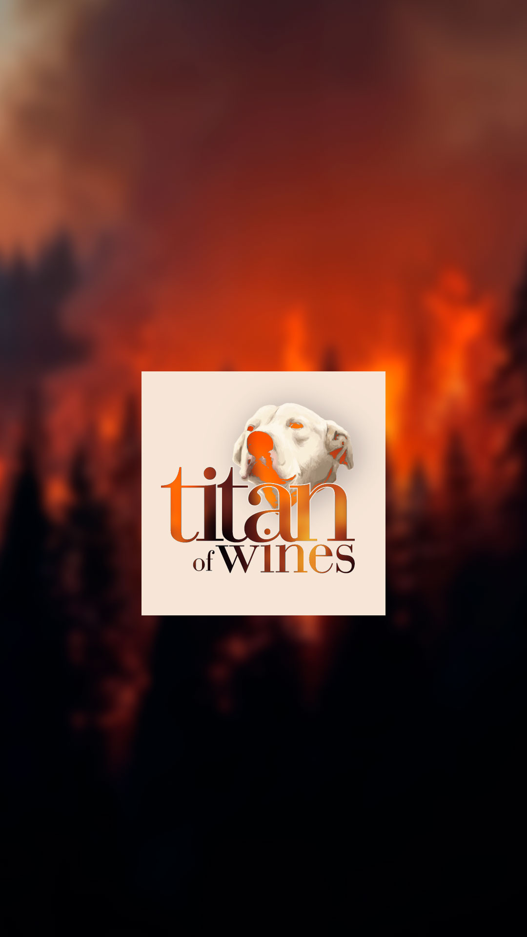 Titan: quando uma garrafa é também um gesto de apoio