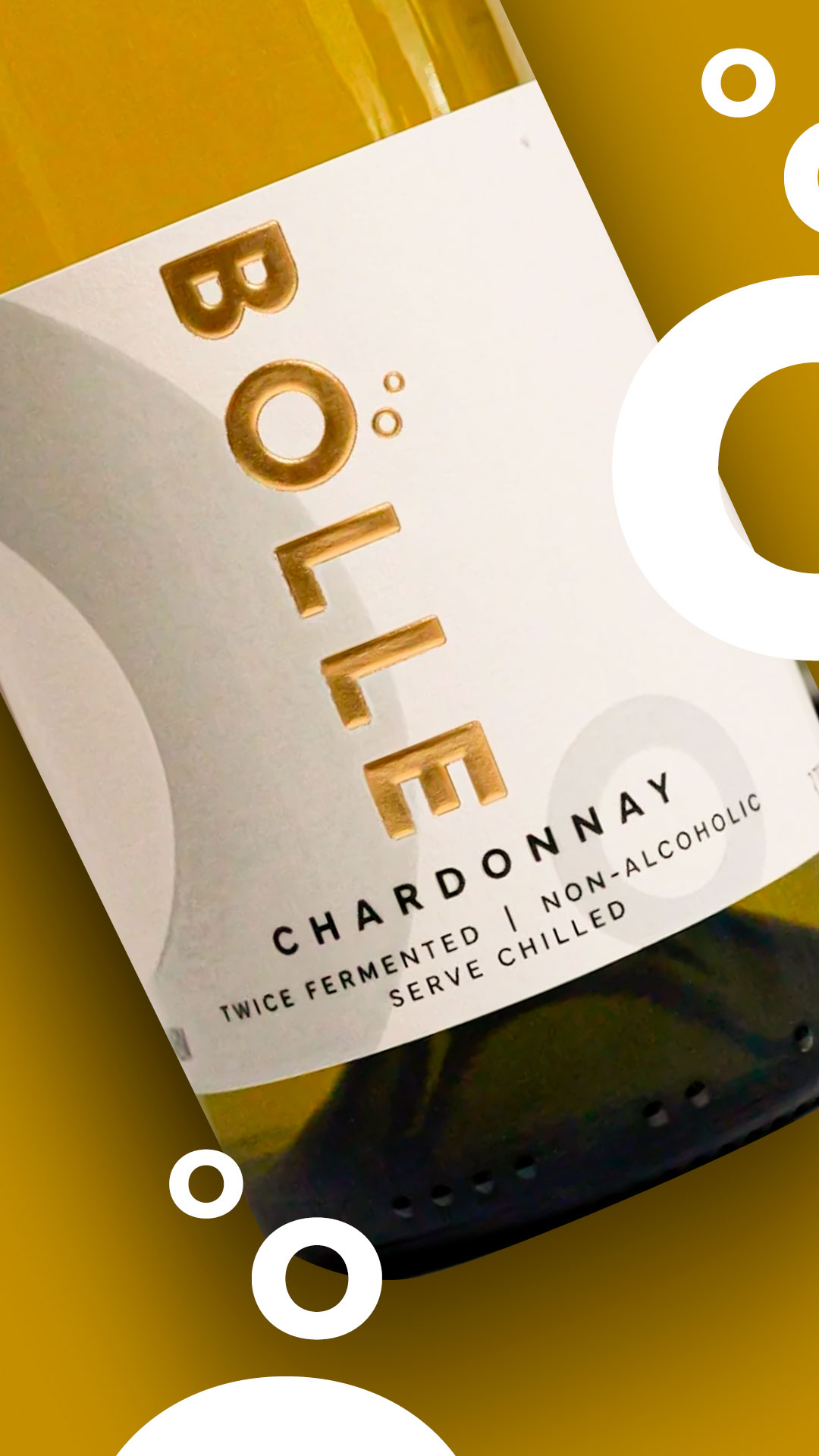 BOLLE: uma nova geração de vinhos sem álcool