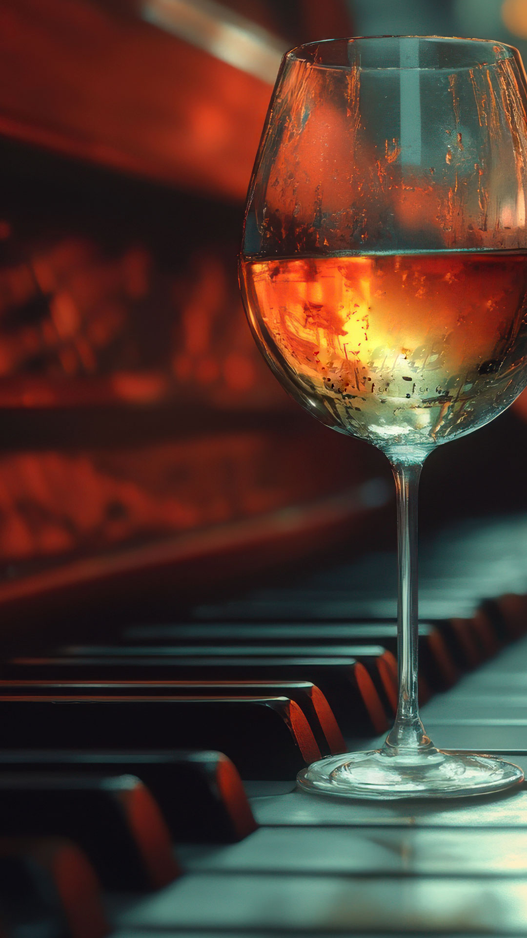 Vinho e música: a combinação que se sente