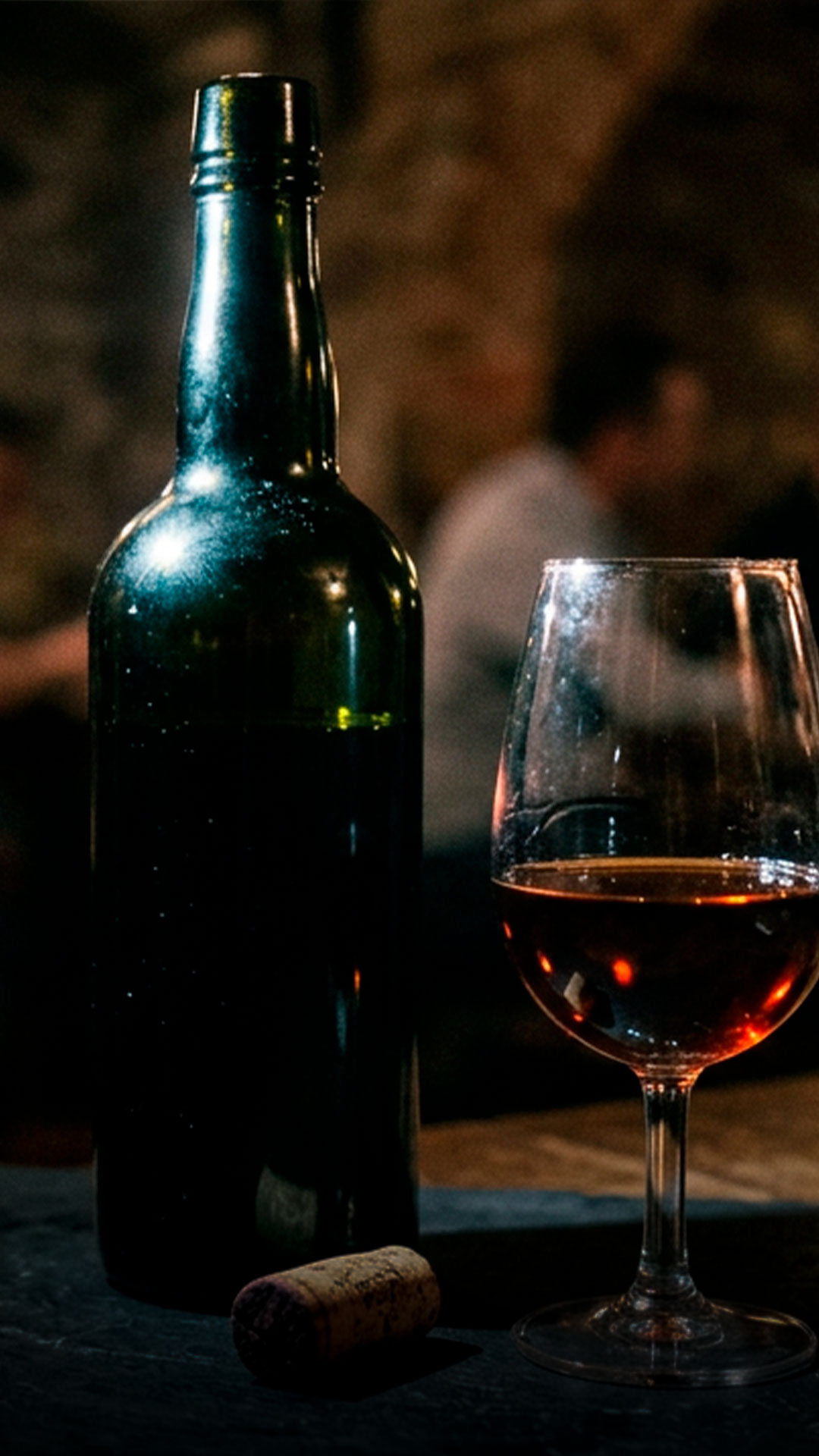 Como conservar Vinho do Porto: antes e depois de abrir
